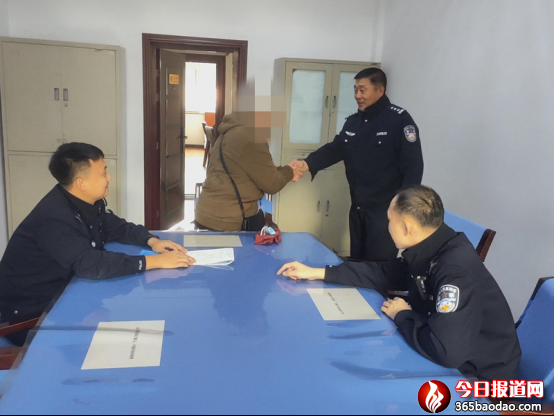 【教育整頓 我為群眾辦實(shí)事】真警察隔空“怒懟” 假警察“秒慫”柴河分局民警及時制止一起電詐案件226.png