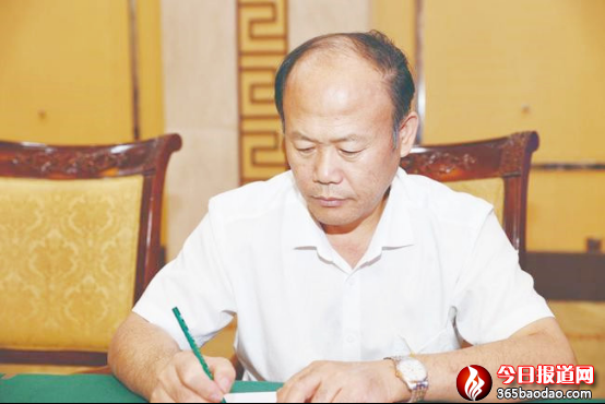 山東陳氏特產(chǎn)董事長陳子峰(圖片 文字)123.png