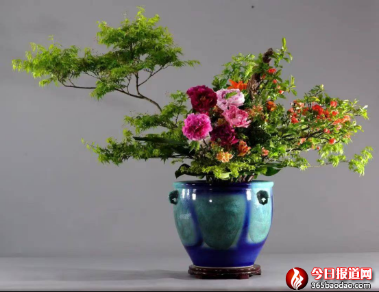 丁再獻(xiàn)題聯(lián):走近插花文化藝術(shù)家袁乃夫1804.png
