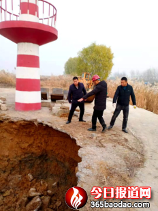 沭陽(yáng)淮沭新河兩座航標(biāo)改建工程啟動(dòng)95.png
